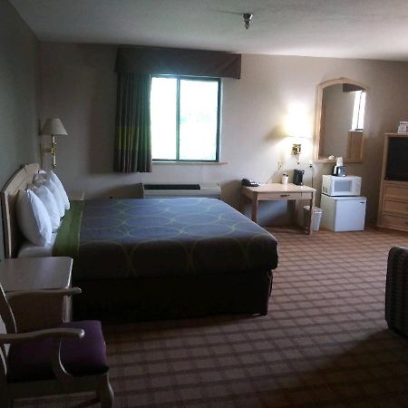 Super 8 By Wyndham Albuquerque West/Coors Blvd Hotel Kültér fotó