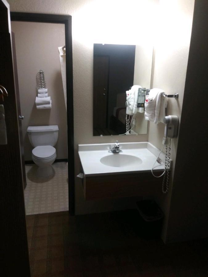 Super 8 By Wyndham Albuquerque West/Coors Blvd Hotel Kültér fotó